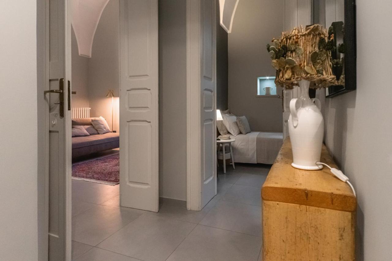 Dimora Elce Suites Elegance & Design Lecce Zewnętrze zdjęcie