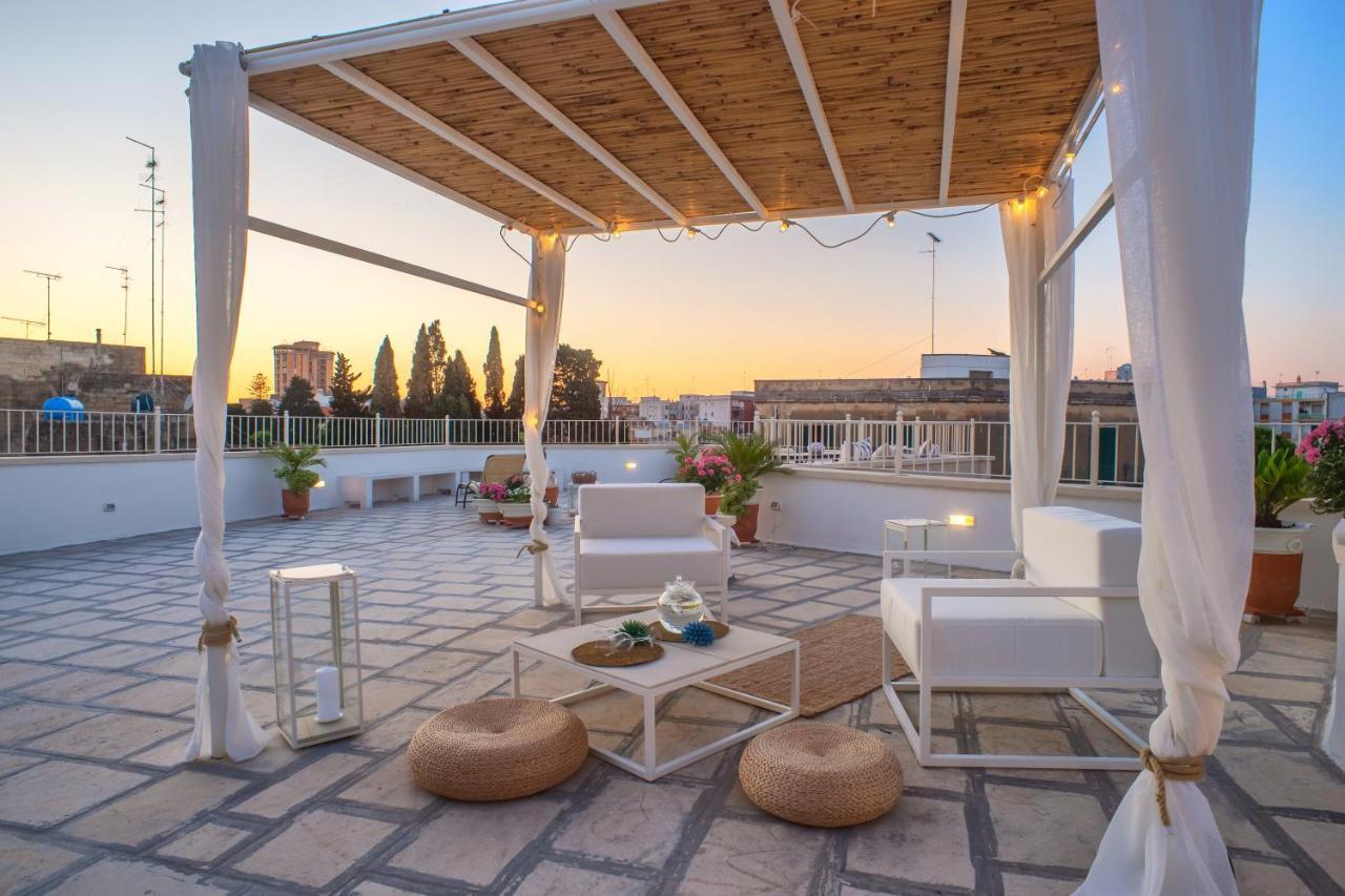 Dimora Elce Suites Elegance & Design Lecce Zewnętrze zdjęcie
