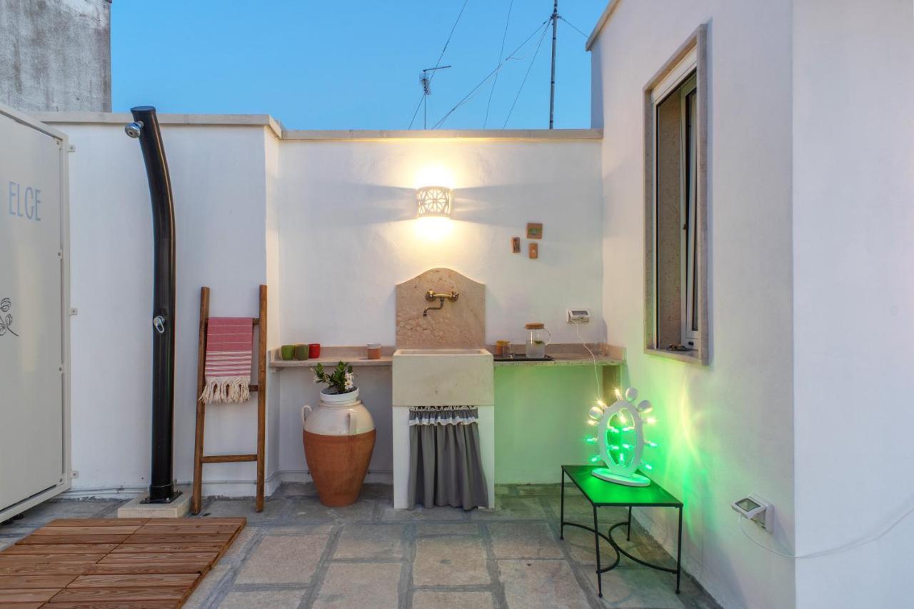 Dimora Elce Suites Elegance & Design Lecce Zewnętrze zdjęcie
