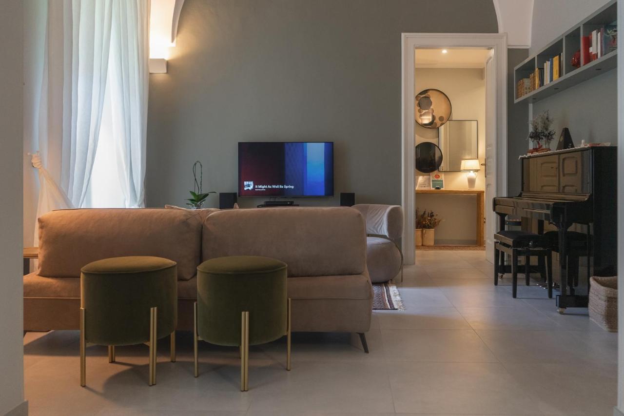 Dimora Elce Suites Elegance & Design Lecce Zewnętrze zdjęcie