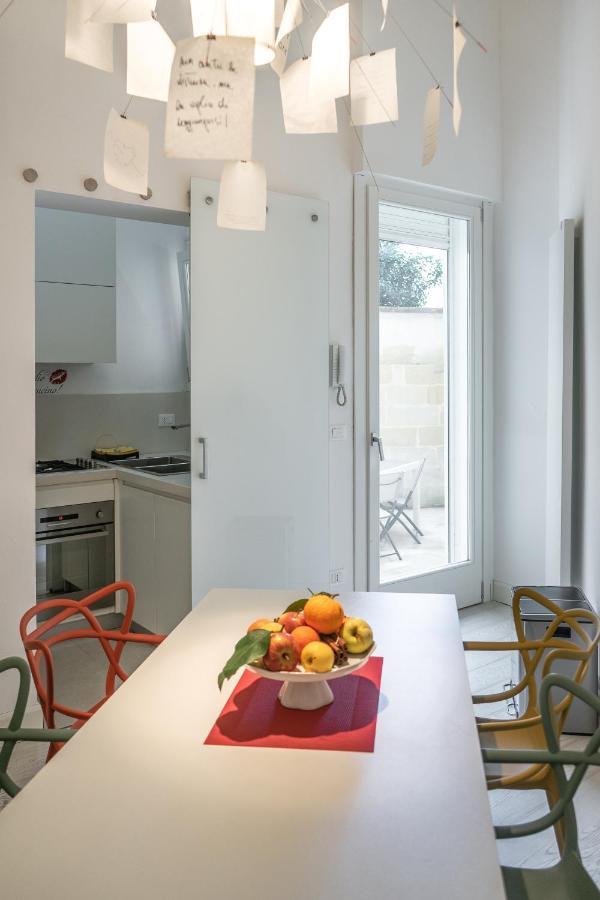 Dimora Elce Suites Elegance & Design Lecce Zewnętrze zdjęcie