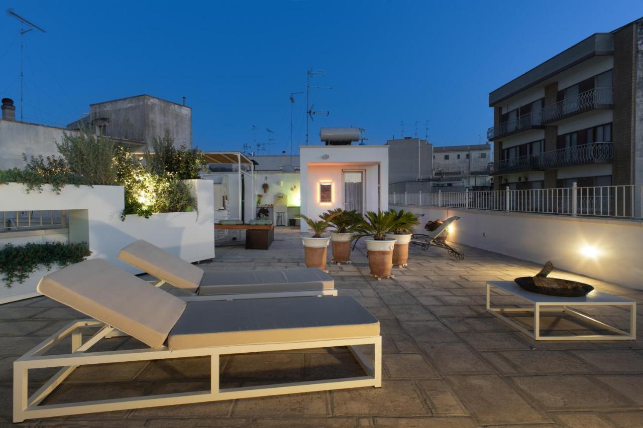Dimora Elce Suites Elegance & Design Lecce Zewnętrze zdjęcie