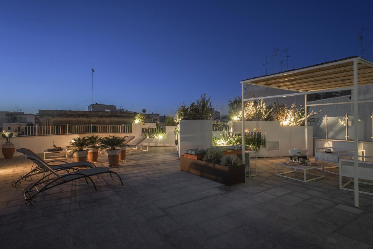 Dimora Elce Suites Elegance & Design Lecce Zewnętrze zdjęcie