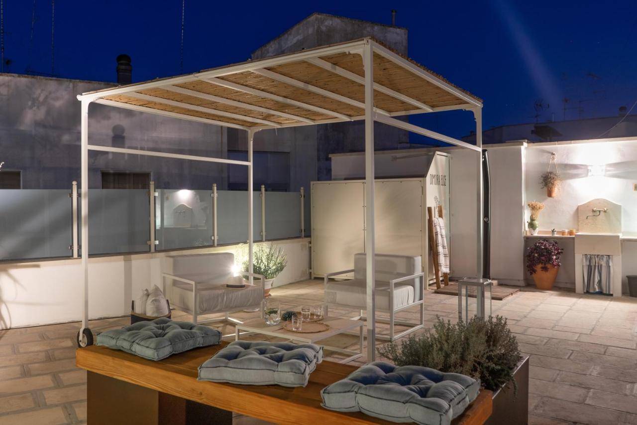 Dimora Elce Suites Elegance & Design Lecce Zewnętrze zdjęcie