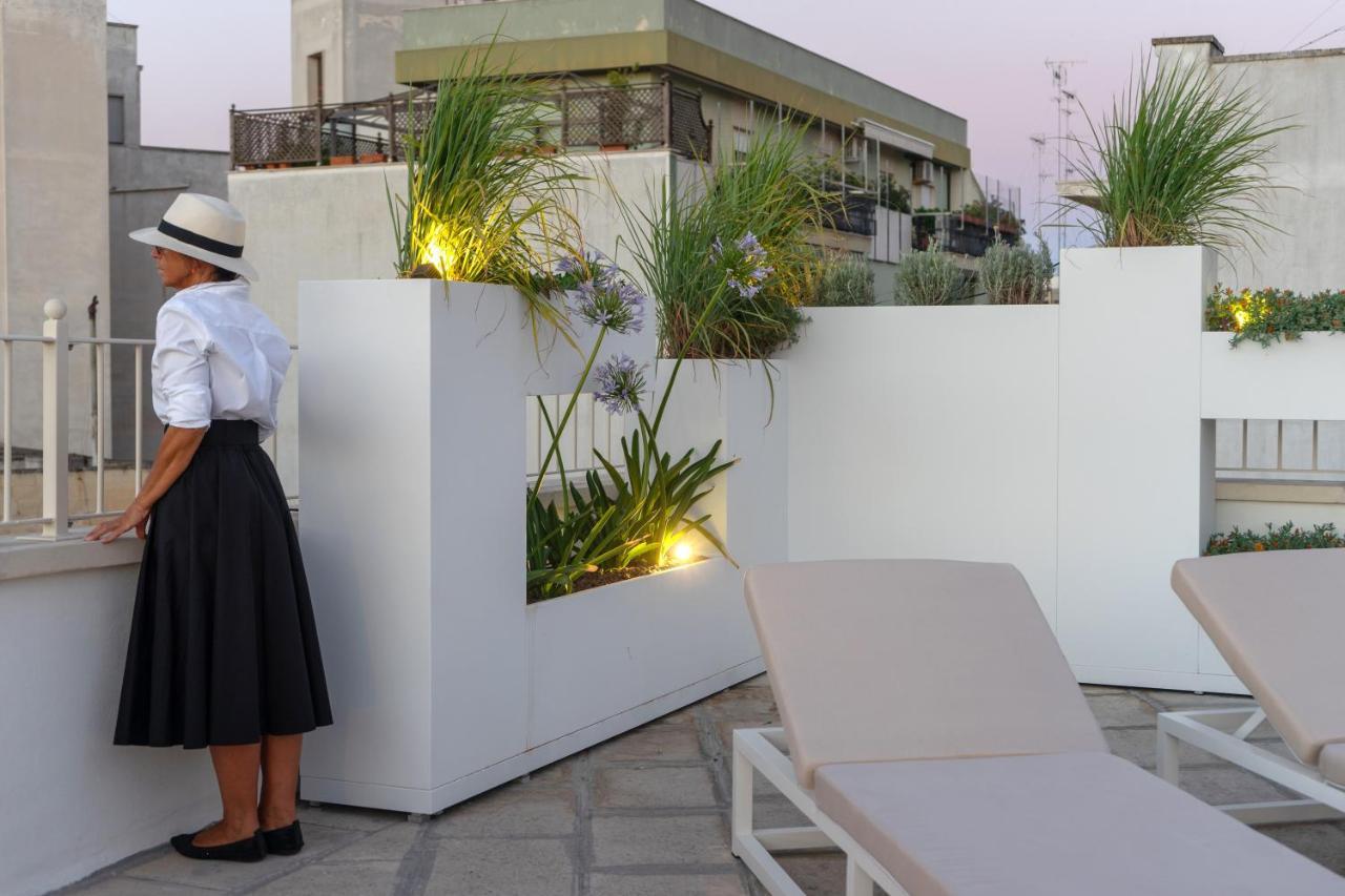 Dimora Elce Suites Elegance & Design Lecce Zewnętrze zdjęcie