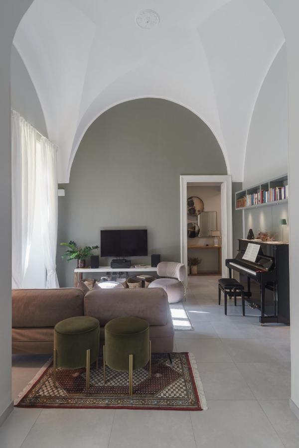 Dimora Elce Suites Elegance & Design Lecce Zewnętrze zdjęcie