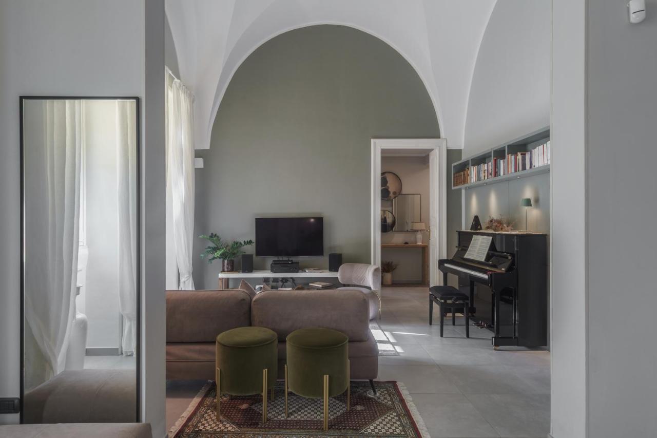 Dimora Elce Suites Elegance & Design Lecce Zewnętrze zdjęcie