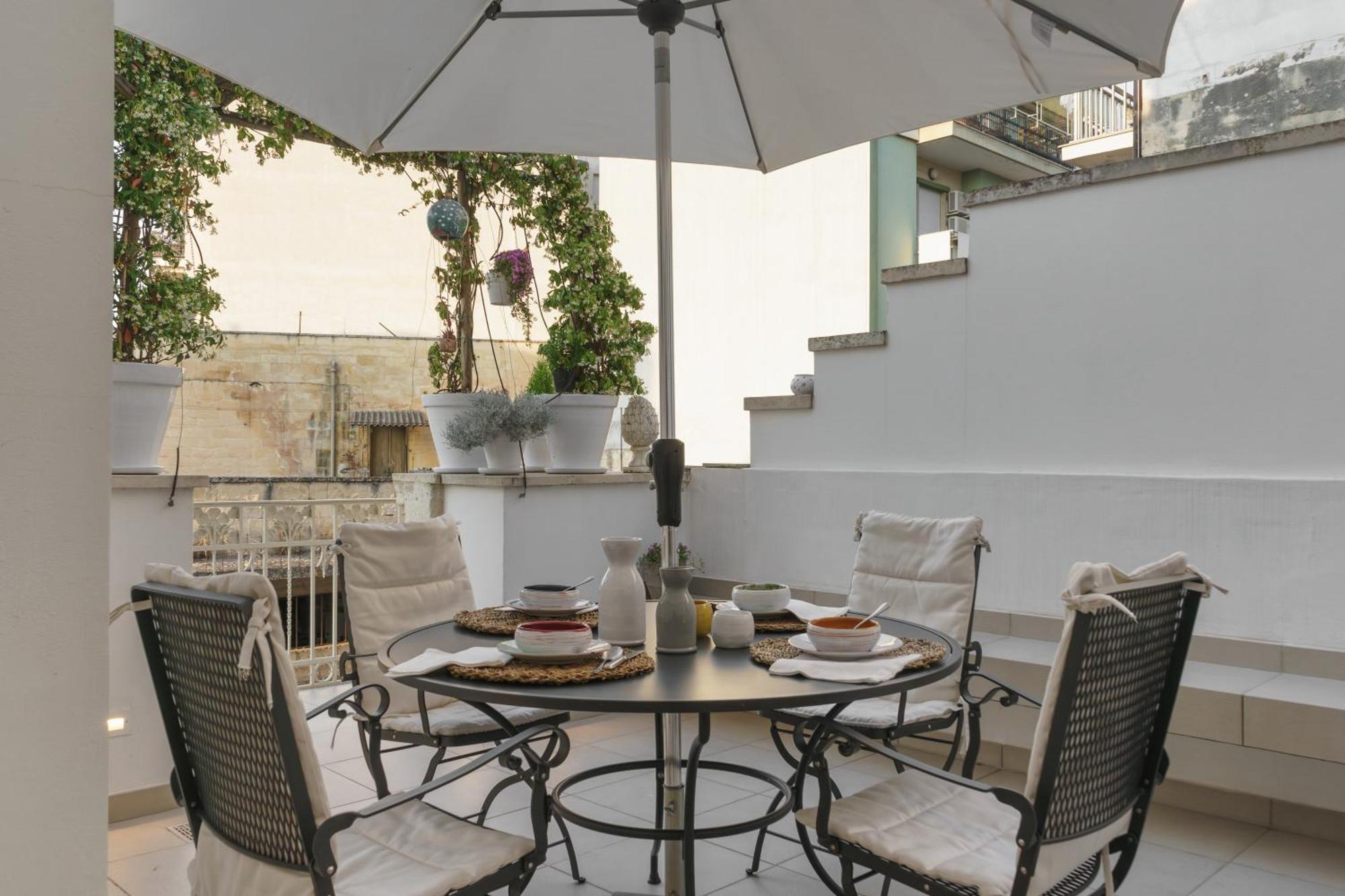 Dimora Elce Suites Elegance & Design Lecce Zewnętrze zdjęcie