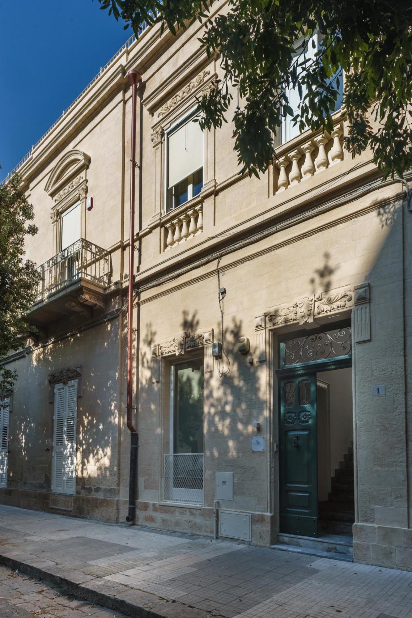 Dimora Elce Suites Elegance & Design Lecce Zewnętrze zdjęcie